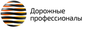 Лого Дорожные Профессионаы